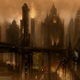Illustration for article titled Where Does Batman Get All This Wonderful Concept Art?